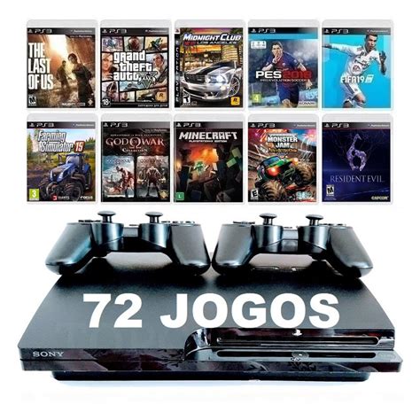 onde comprar jogos de PS3